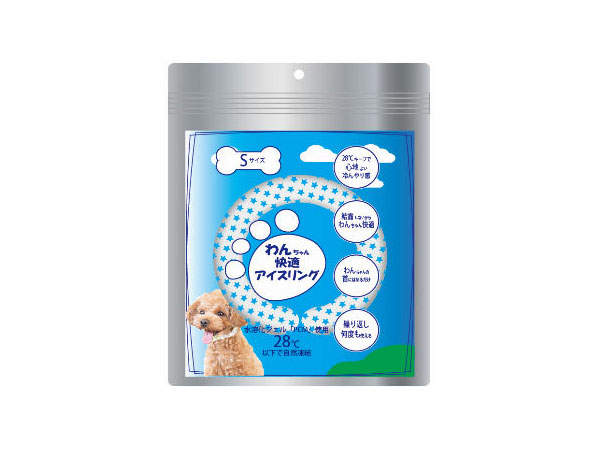 ワンちゃん快適リング