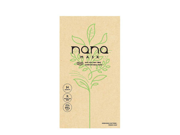 nanaMASKサニーフルーツ